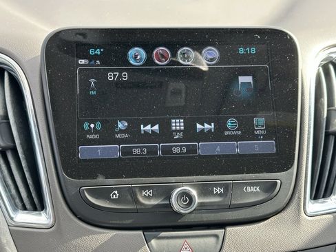 Used 2017 Chevrolet Malibu LT w/ Driver Confidence Package image 25