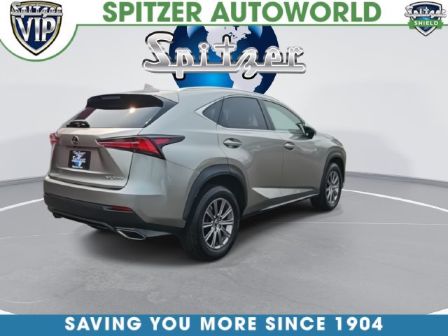 Used 2018 Lexus NX 300 AWD w/ Comfort Package image 10