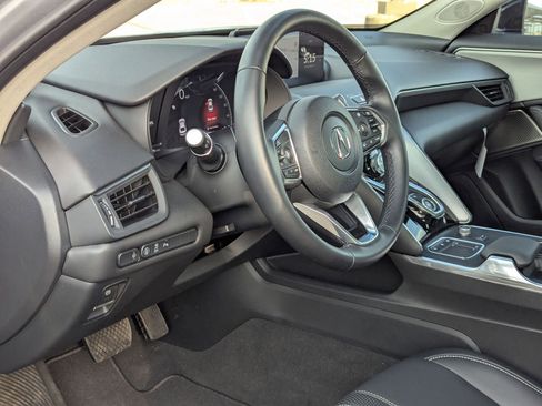 Certified 2025 Acura TLX w/ Technology Package FWD image 14