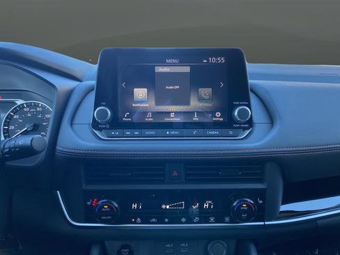 New 2026 Nissan Rogue SV image 12