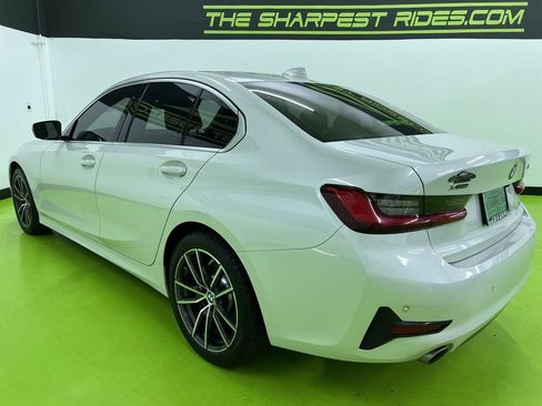 Used 2020 BMW 330i xDrive Sedan AWD/4WD image 7