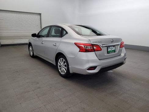 Used 2019 Nissan Sentra SV FWD image 5