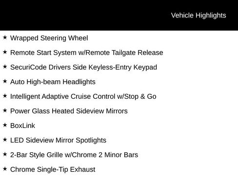 Used 2023 Ford F150 XLT w/ Equipment Group 302A High image 8