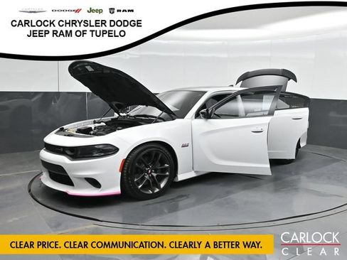 Used 2023 Dodge Charger Scat Pack w/ Plus Group RWD image 52