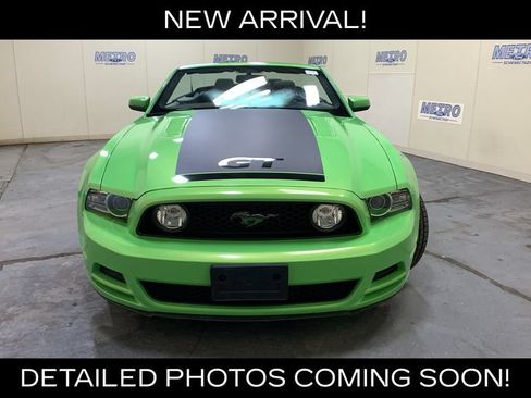 Used 2014 Ford Mustang GT w/ Equipment Group 301A RWD image 43