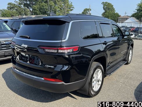 Used 2024 Jeep Grand Cherokee L Laredo AWD/4WD image 5