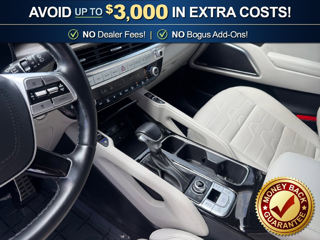 Used 2022 Kia Telluride SX w/ SX Prestige Package AWD/4WD image 20