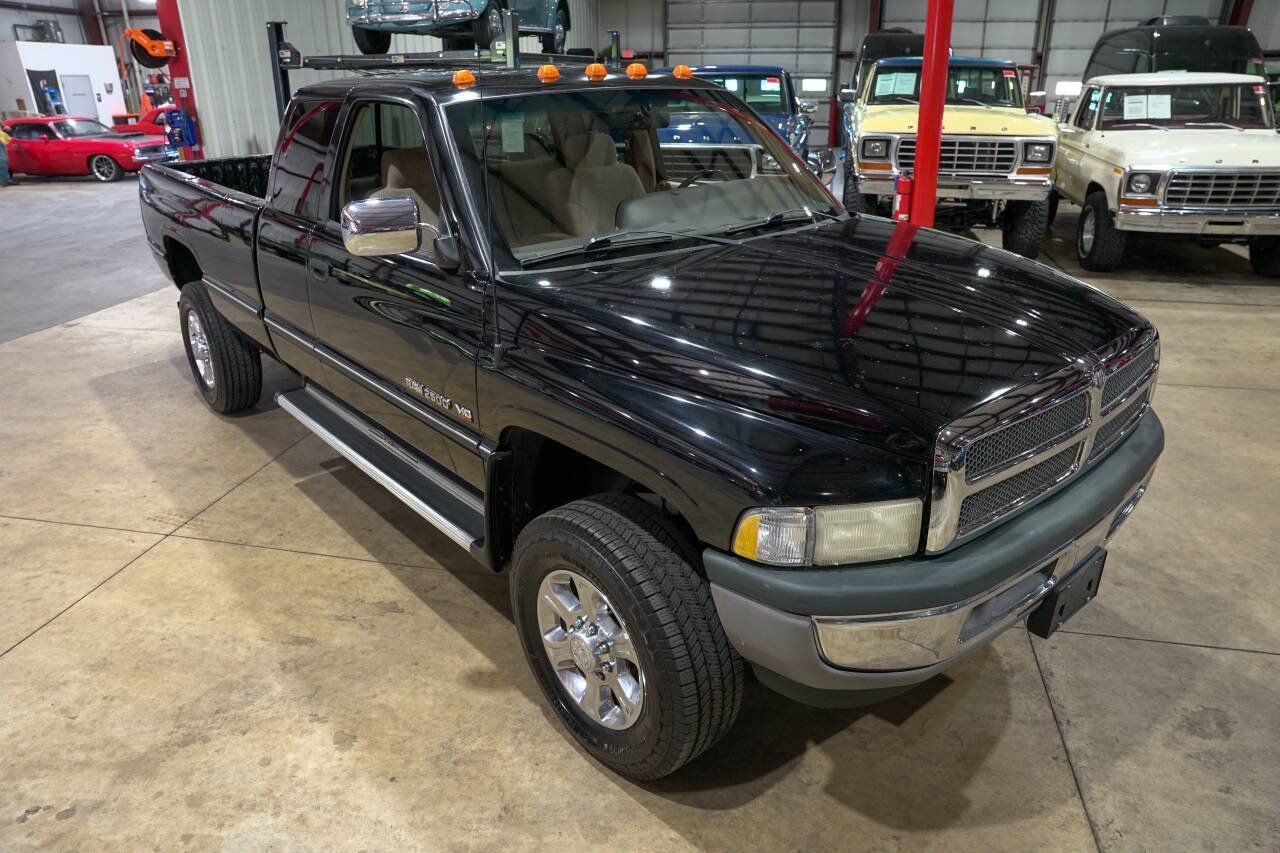 Used 1997 Dodge Ram 2500 Truck 4x4 Club Cab image 14