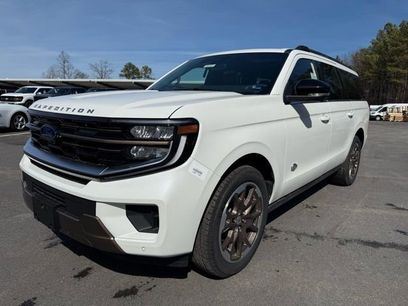 New 2026 Ford Expedition Max King Ranch