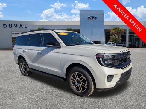 New 2026 Ford Expedition Active RWD image 2