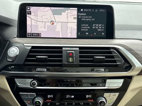 Used 2020 BMW X3 xDrive30i w/ Premium Package image 15