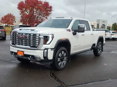 Used 2024 GMC Sierra 3500 Denali w/ Denali Reserve Package