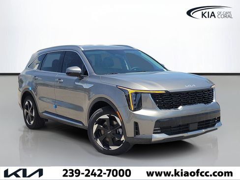New 2026 Kia Sorento EX FWD image 1