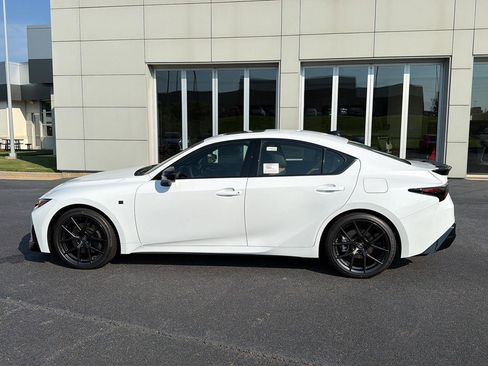 New 2026 Lexus IS 350 F Sport RWD image 3