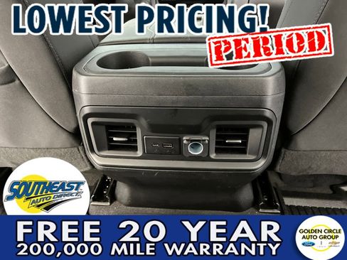 Used 2022 Chevrolet Silverado 1500 LT Trail Boss w/ Bed Protection Package image 23