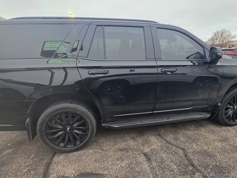 Used 2023 Cadillac Escalade Premium Luxury w/ LPO, Floor Liner Package image 5