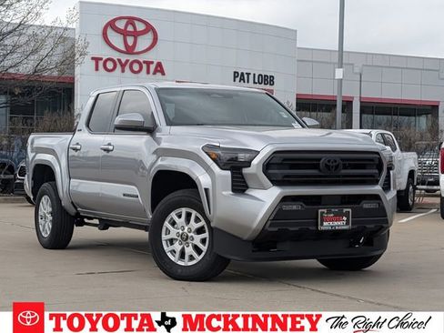 Used 2025 Toyota Tacoma SR5 image 1