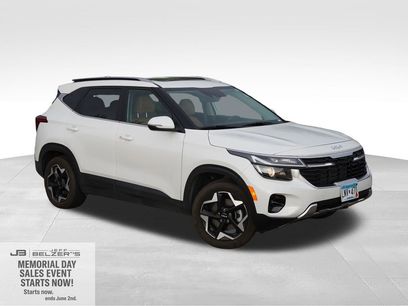 Certified 2024 Kia Seltos EX