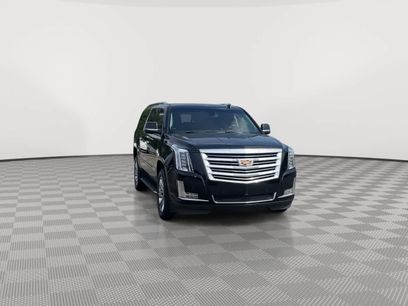 Used 2018 Cadillac Escalade ESV 4WD