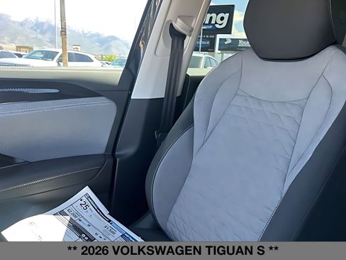 New 2026 Volkswagen Tiguan S AWD/4WD image 33