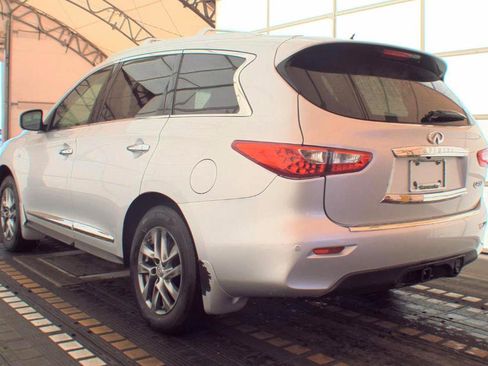 Used 2014 INFINITI QX60 AWD w/ Premium Plus Package image 6