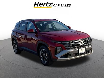 Used 2025 Hyundai Tucson SEL
