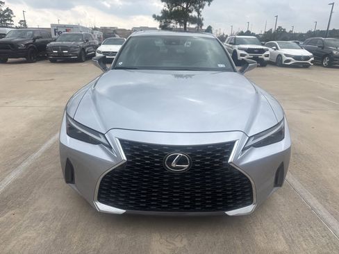 Used 2023 Lexus IS 300 w/ Comfort Package image 2