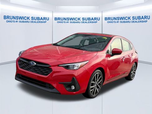 New 2026 Subaru Impreza 2.0i Sport image 1