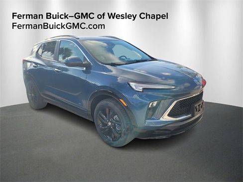 New 2026 Buick Encore GX Sport Touring image 1