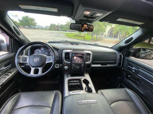 Used 2016 RAM 1500 Limited AWD/4WD image 18