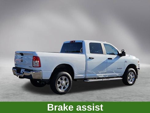 Used 2023 RAM 2500 Big Horn w/ Level 1 Equipment Group image 7