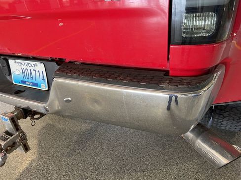 Used 2012 RAM 3500 ST w/ Chrome Appearance Group image 13