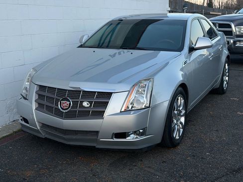 Used 2009 Cadillac CTS Luxury image 2
