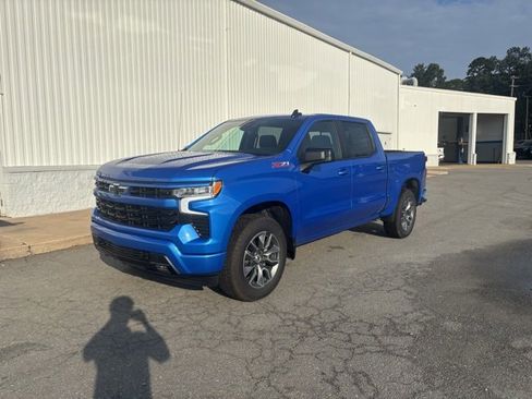 New 2026 Chevrolet Silverado 1500 RST image 9