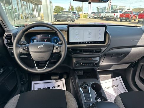 New 2025 Ford Bronco Sport Big Bend w/ Convenience Package image 24