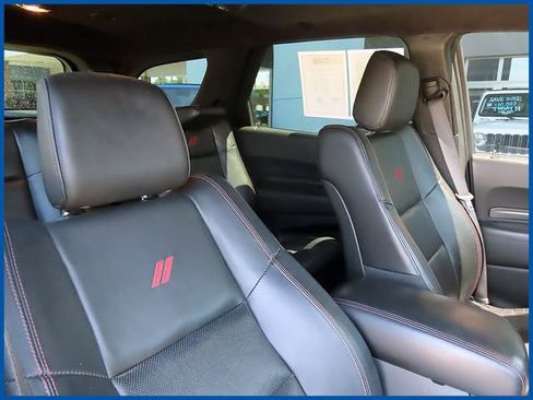 Used 2022 Dodge Durango R/T AWD/4WD image 9