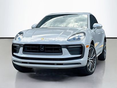 New 2026 Porsche Macan
