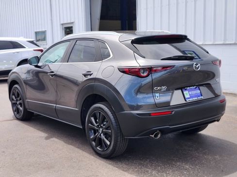 Used 2021 MAZDA CX-30 AWD 2.5 Turbo S image 3