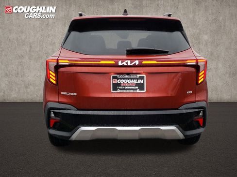 New 2026 Kia Seltos S image 6