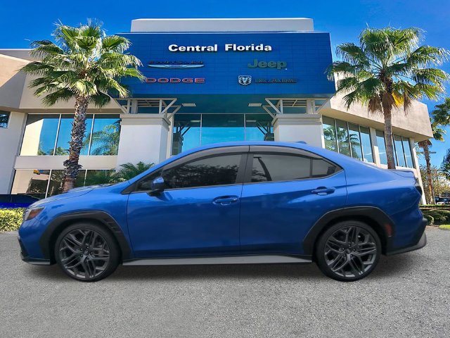 Used 2024 Subaru WRX AWD/4WD image 8