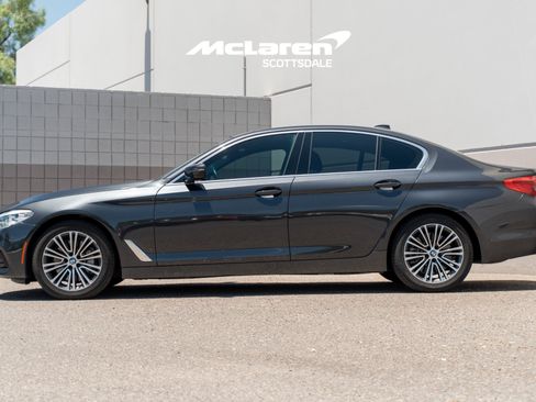 Used 2019 BMW 540i w/ Convenience Package RWD image 4