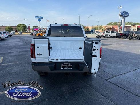 New 2026 Ford F150 King Ranch w/ Equipment Group 601A High AWD/4WD image 9