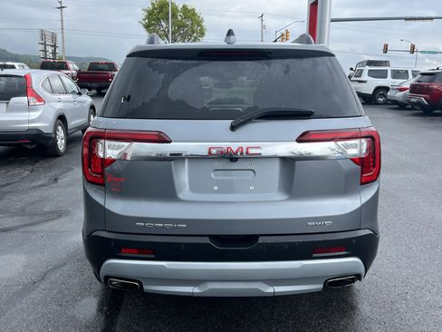 Used 2021 GMC Acadia SLE w/ Driver Convenience Package AWD/4WD image 6