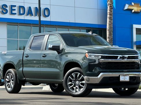 New 2026 Chevrolet Silverado 1500 LT w/ All Star Edition Plus AWD/4WD image 2