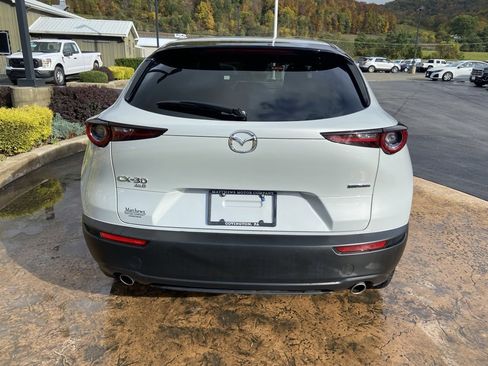 Used 2024 MAZDA CX-30 AWD 2.5 S w/ Select Sport Pkg image 6