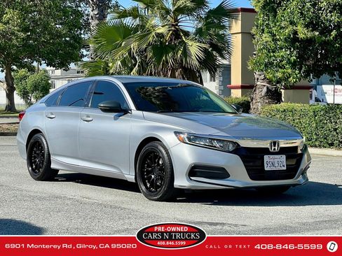 Used 2019 Honda Accord LX image 28