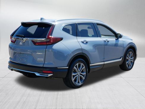 Used 2021 Honda CR-V Touring image 7