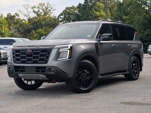 Used 2026 Nissan Armada PRO-4X AWD/4WD image 4