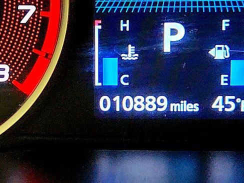 Used 2023 Mitsubishi Eclipse Cross LE image 13