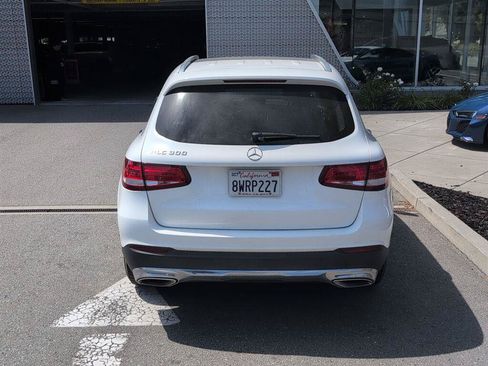 Used 2016 Mercedes-Benz GLC 300 image 7
